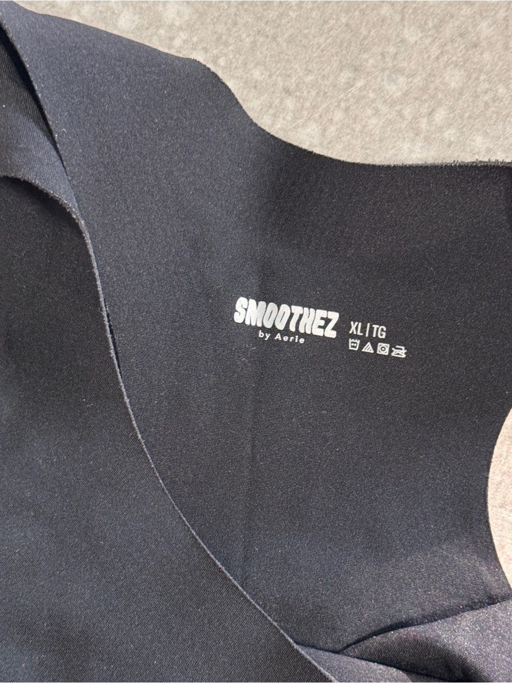aerie High Neck xl Bodysuit - Picture 3 of 4
